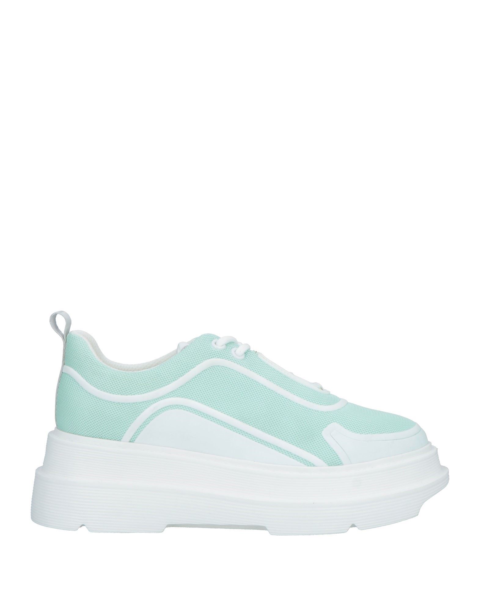 TOSCA BLU Sneakers Damen Säuregrün von TOSCA BLU