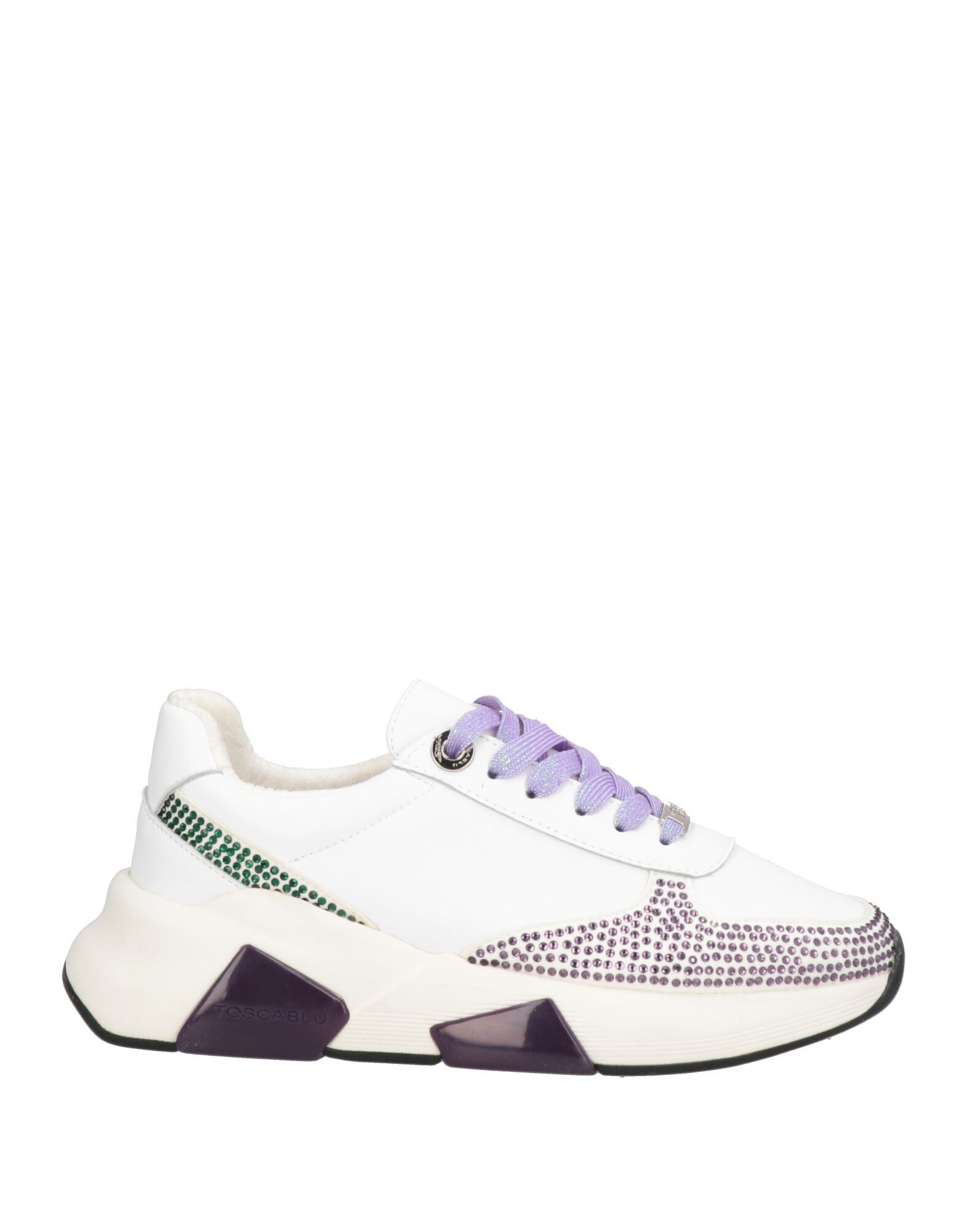 TOSCA BLU Sneakers Damen Violett von TOSCA BLU