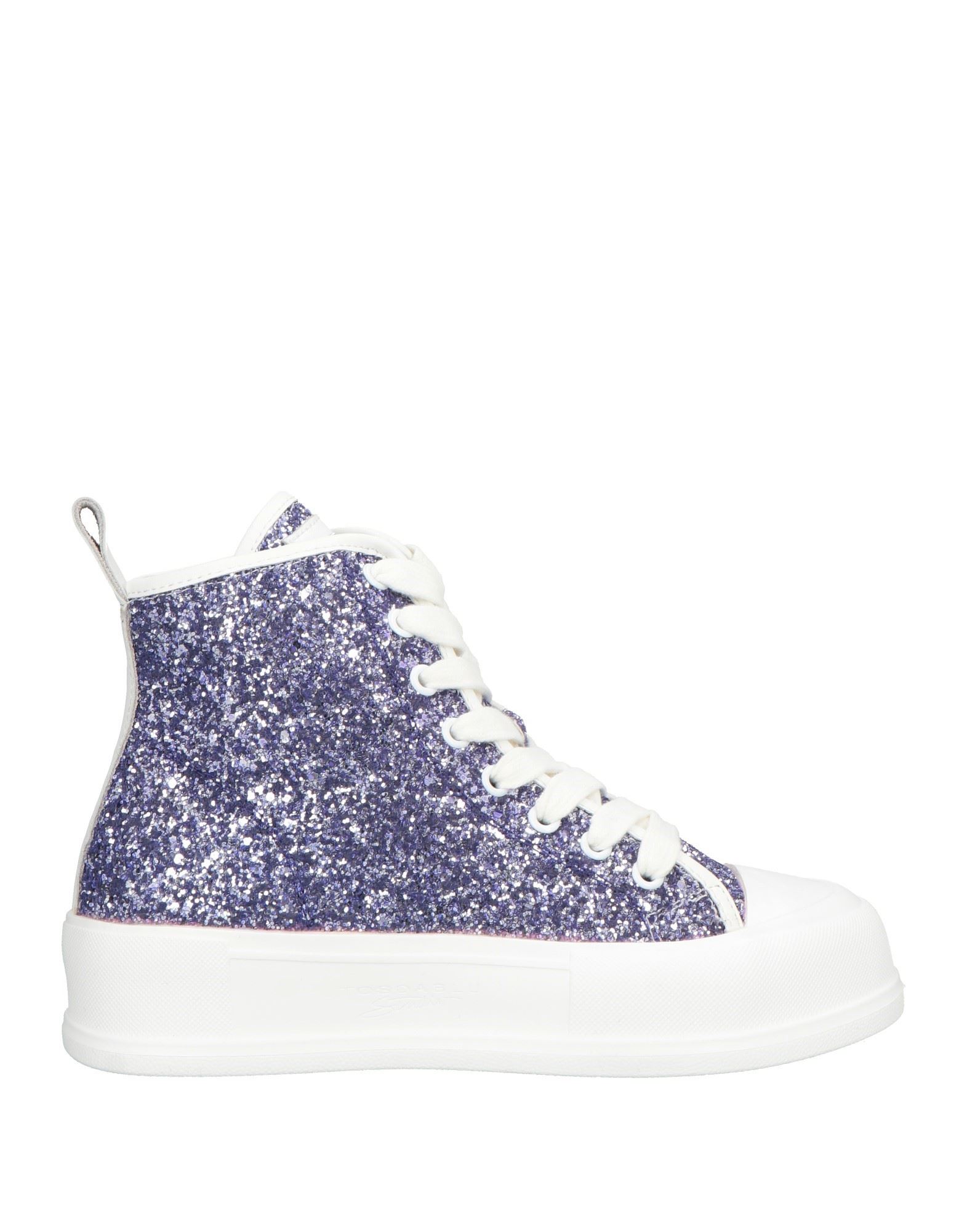 TOSCA BLU Sneakers Damen Violett von TOSCA BLU