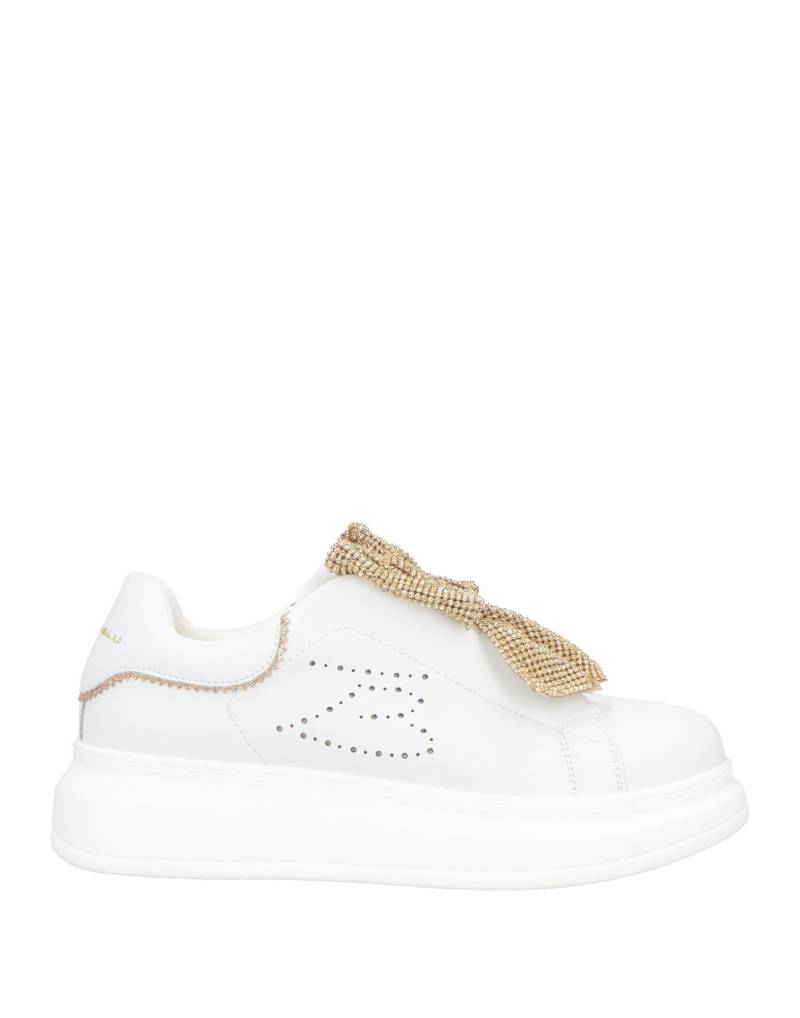 TOSCA BLU Sneakers Damen Weiß von TOSCA BLU