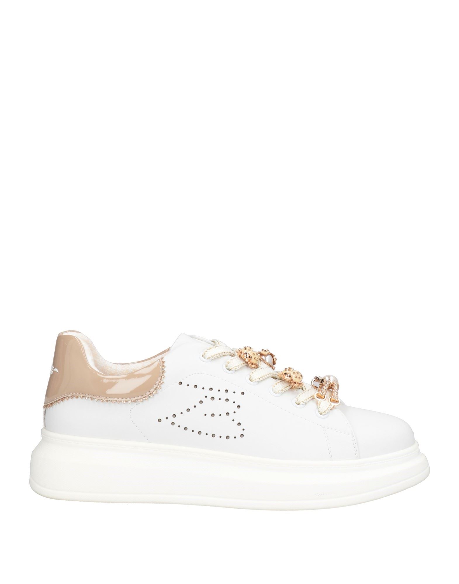 TOSCA BLU Sneakers Damen Weiß TOSCA BLU Sneakers Damen Weiß von TOSCA BLU