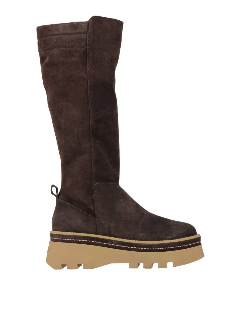 TOSCA BLU Stiefel Damen Dunkelbraun von TOSCA BLU