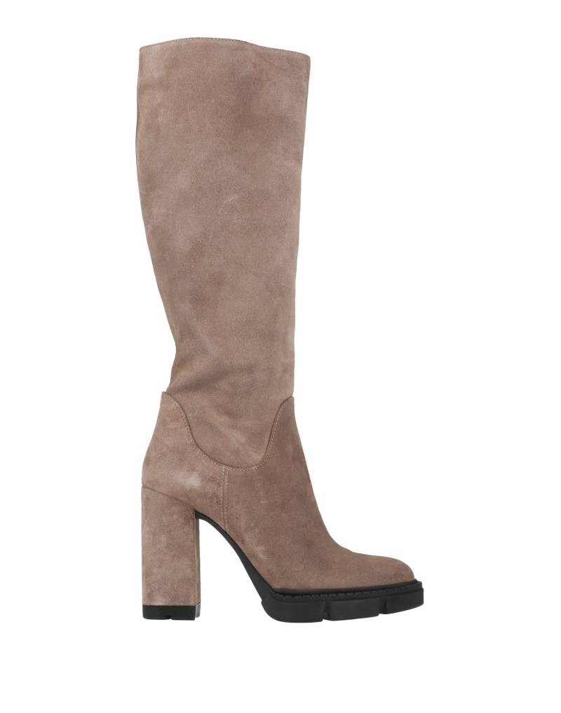 TOSCA BLU Stiefel Damen Maulwurfsgrau von TOSCA BLU