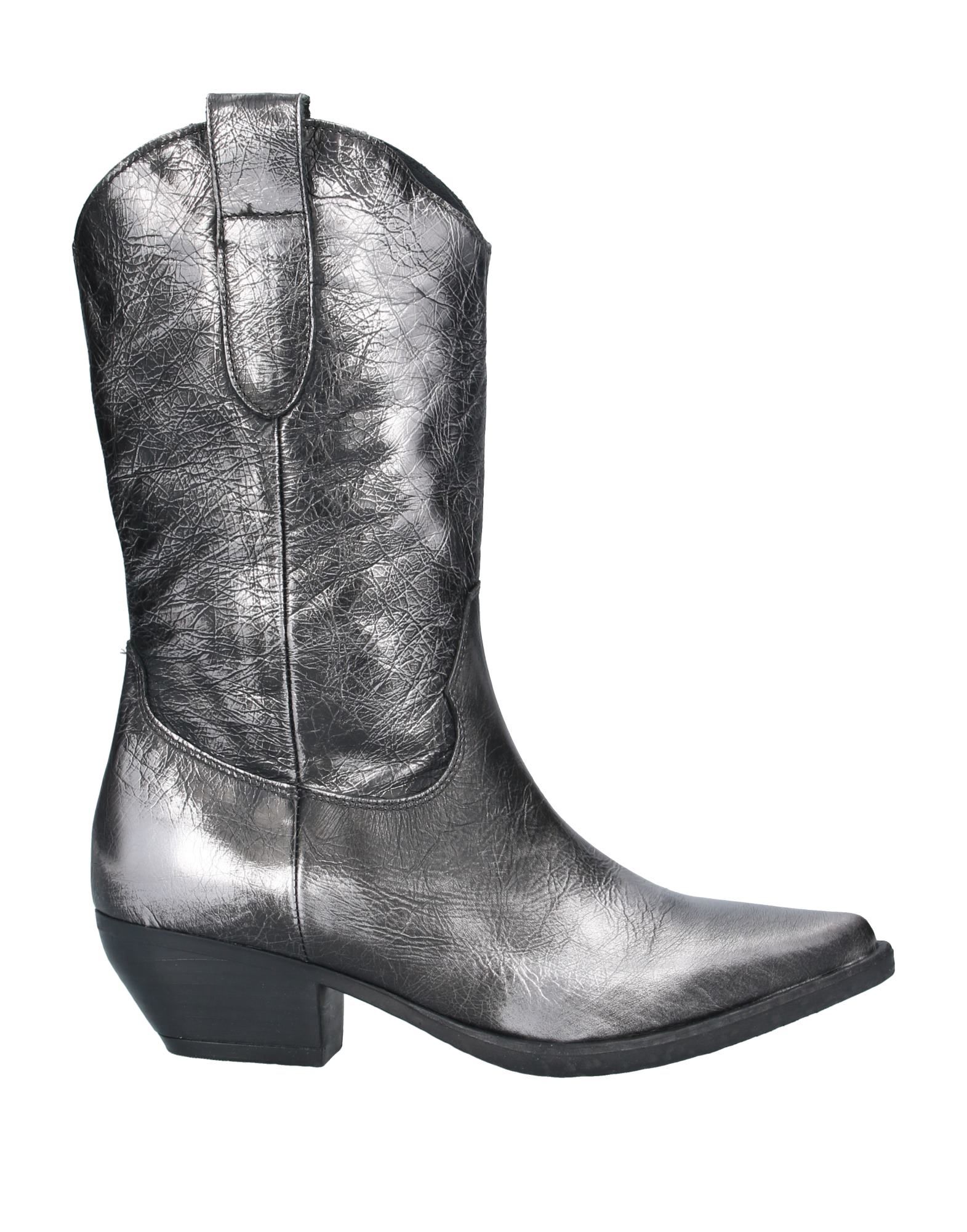 TOSCA BLU Stiefel Damen Silber TOSCA BLU Stiefel Damen Silber von TOSCA BLU