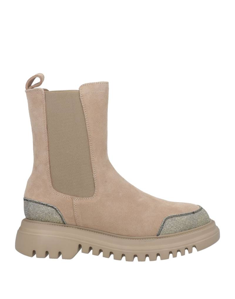 TOSCA BLU Stiefelette Damen Beige von TOSCA BLU