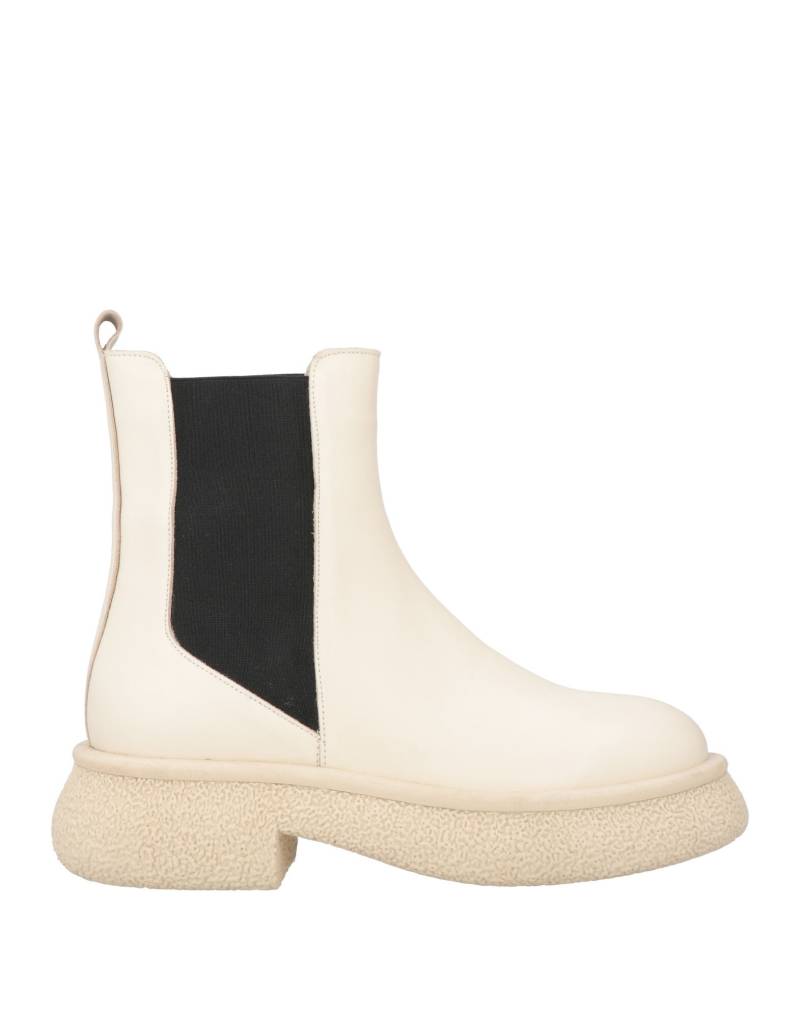 TOSCA BLU Stiefelette Damen Cremeweiß von TOSCA BLU
