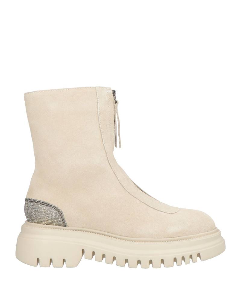 TOSCA BLU Stiefelette Damen Cremeweiß von TOSCA BLU