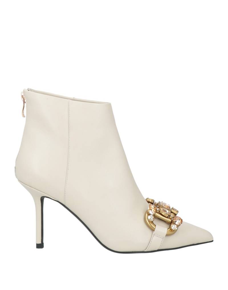 TOSCA BLU Stiefelette Damen Elfenbein von TOSCA BLU