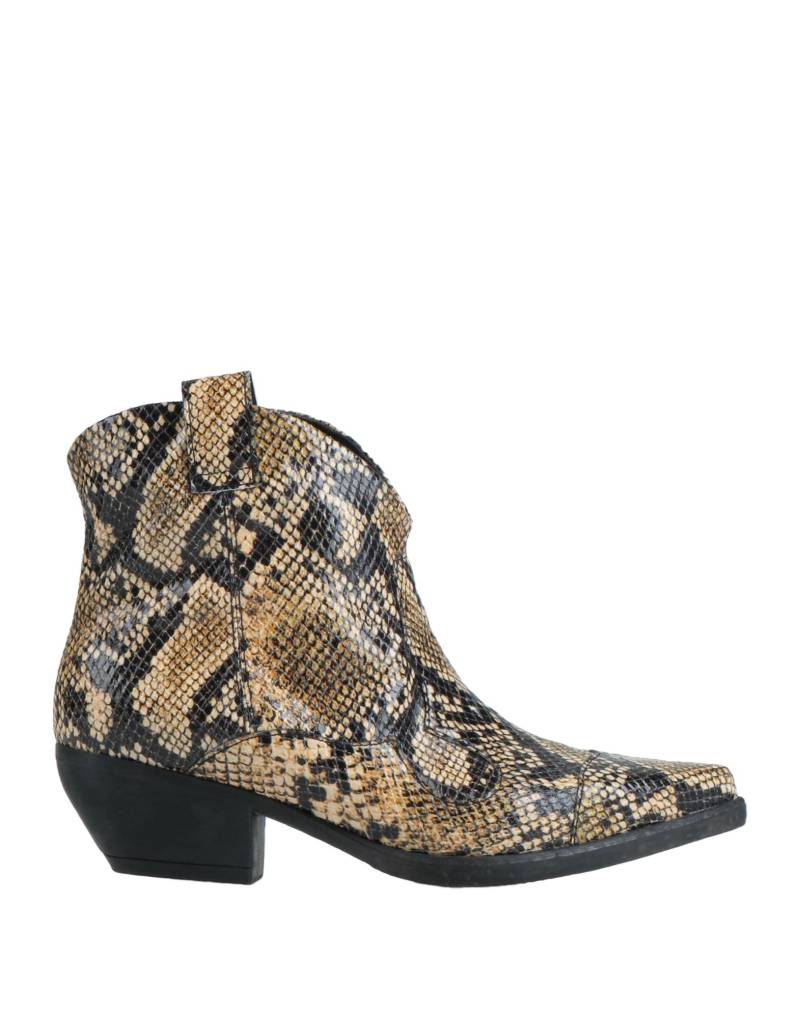 TOSCA BLU Stiefelette Damen Gelb von TOSCA BLU