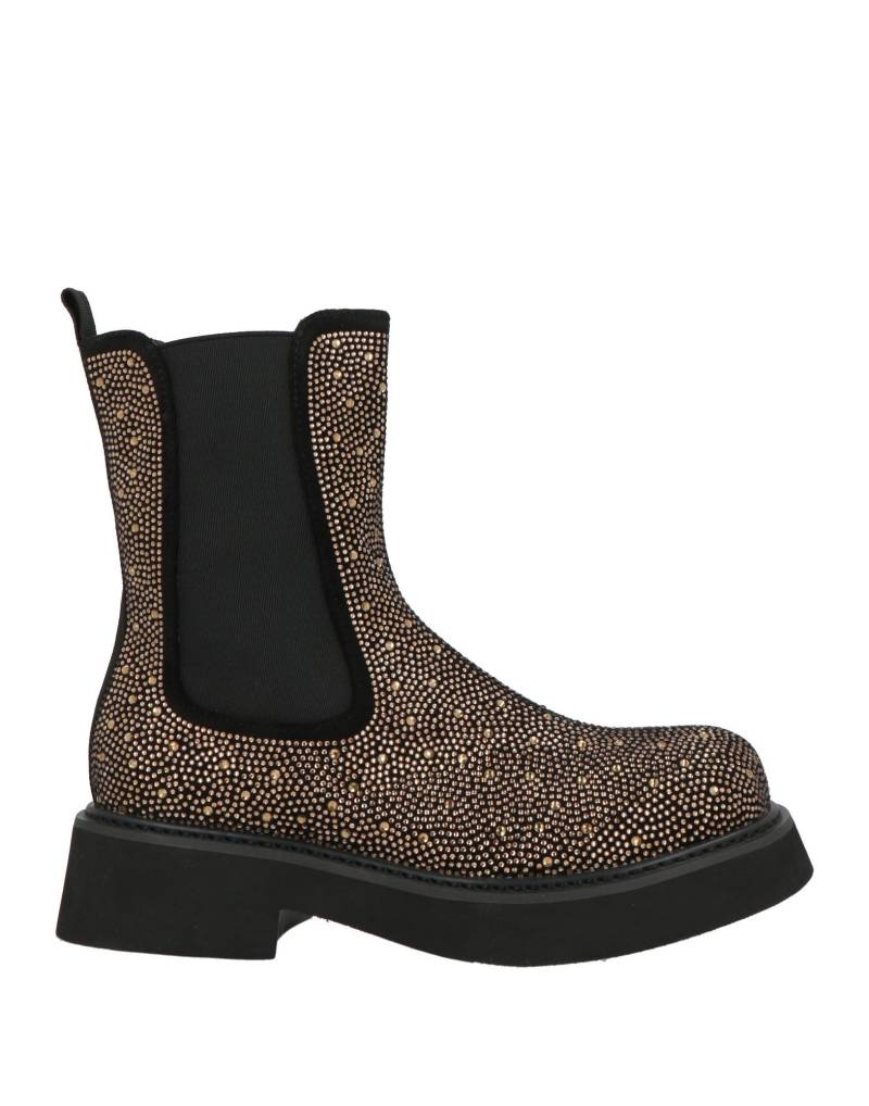 TOSCA BLU Stiefelette Damen Gold von TOSCA BLU