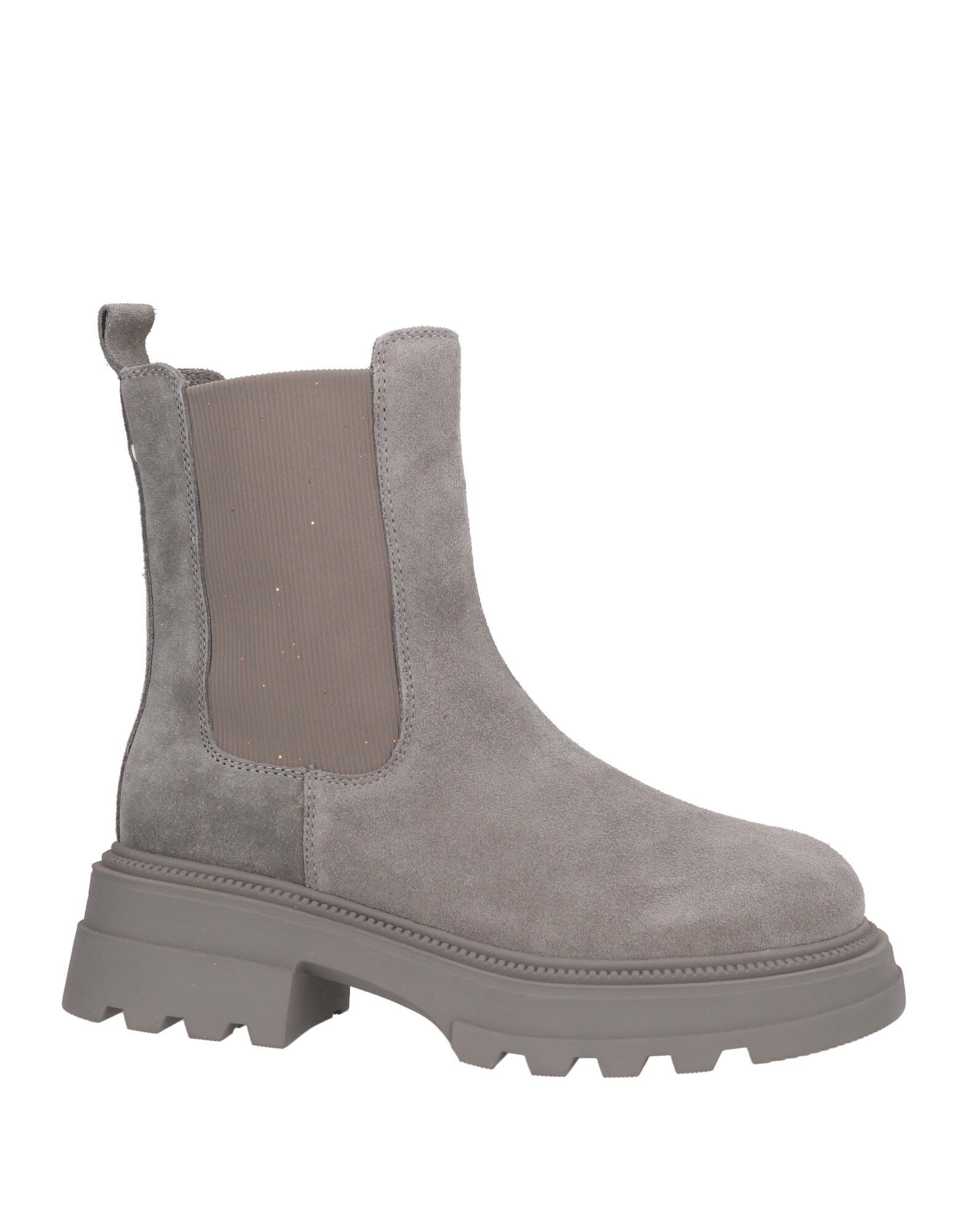 TOSCA BLU Stiefelette Damen Grau von TOSCA BLU