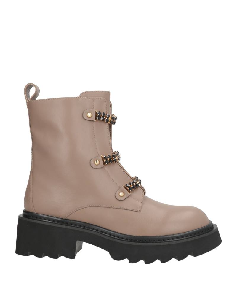 TOSCA BLU Stiefelette Damen Hellbraun von TOSCA BLU