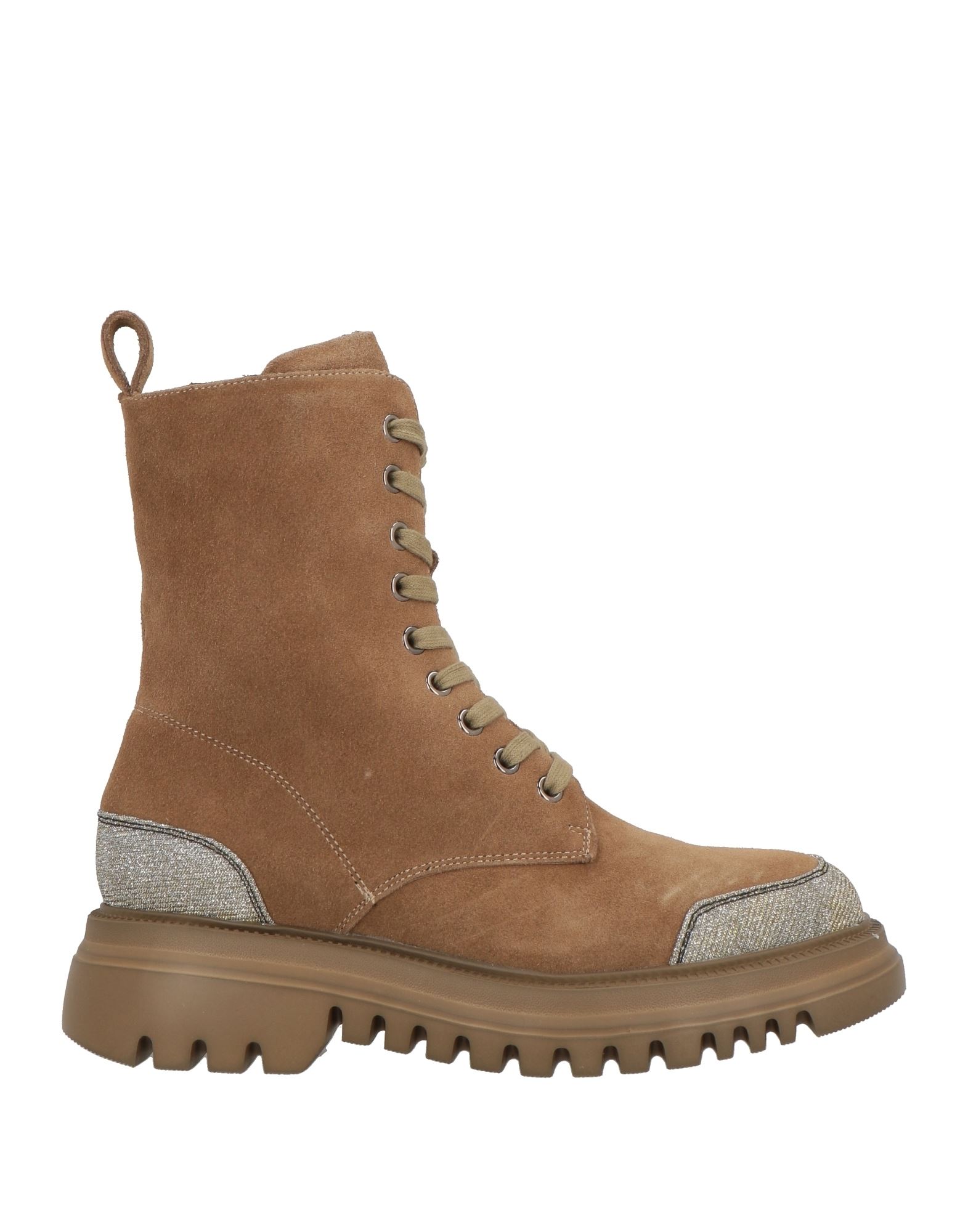 TOSCA BLU Stiefelette Damen Khaki TOSCA BLU Stiefelette Damen Khaki von TOSCA BLU