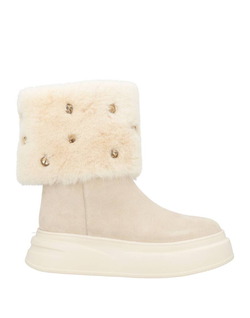 TOSCA BLU Stiefelette Damen Off white von TOSCA BLU