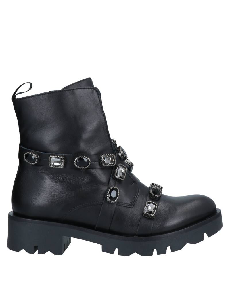 TOSCA BLU Stiefelette Damen Schwarz von TOSCA BLU