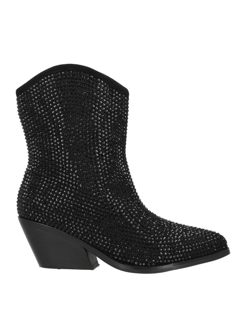 TOSCA BLU Stiefelette Damen Schwarz von TOSCA BLU