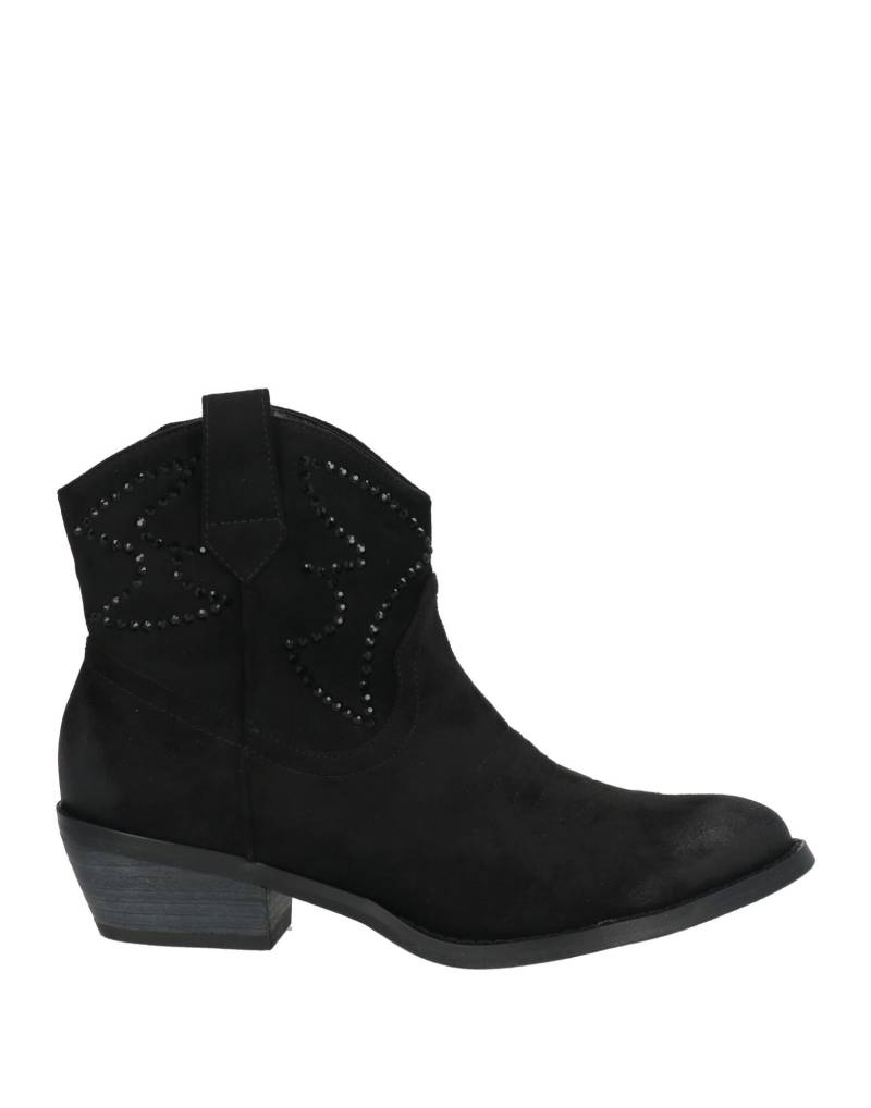 TOSCA BLU Stiefelette Damen Schwarz von TOSCA BLU