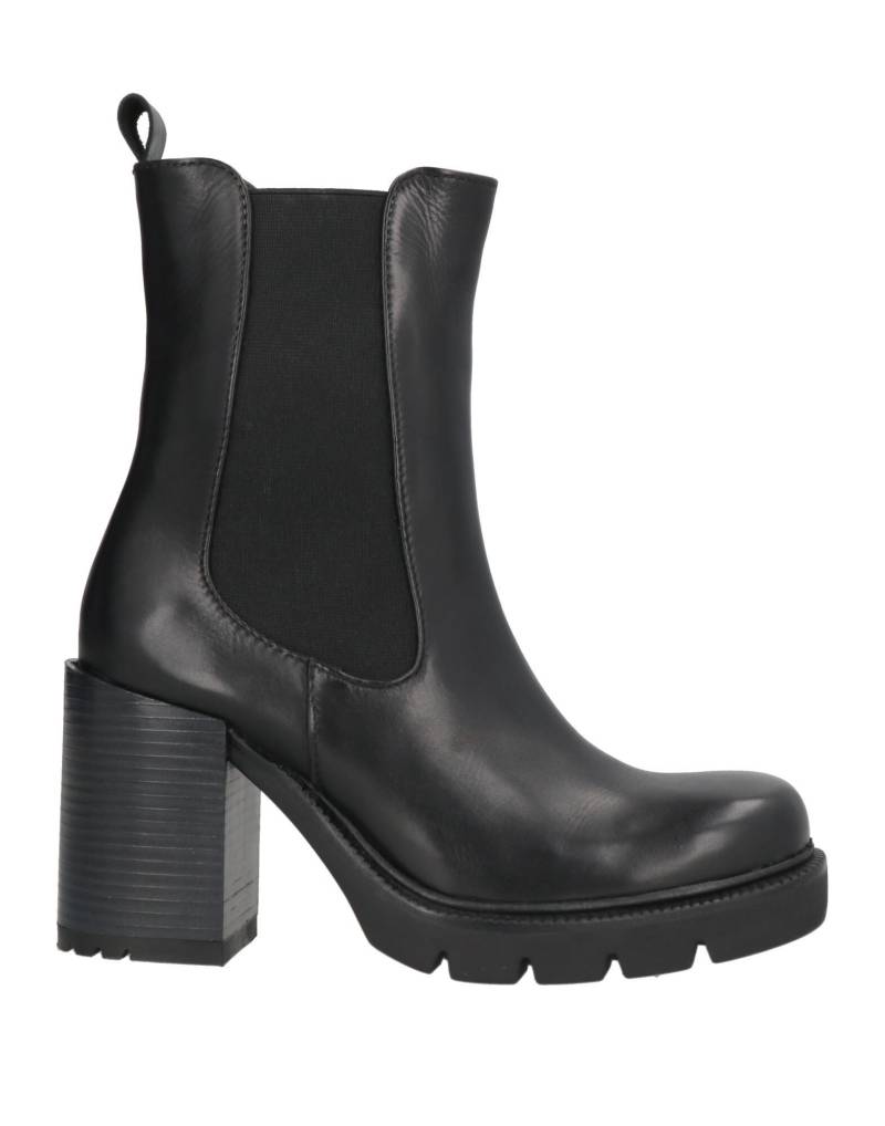 TOSCA BLU Stiefelette Damen Schwarz von TOSCA BLU