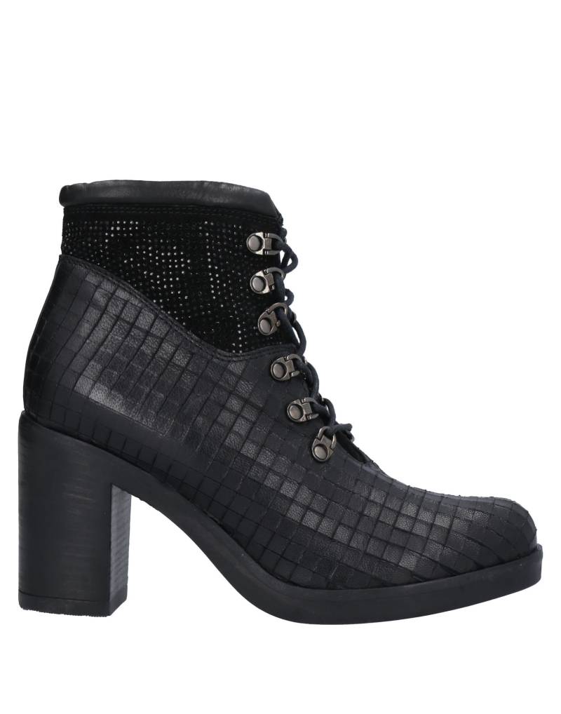 TOSCA BLU Stiefelette Damen Schwarz von TOSCA BLU