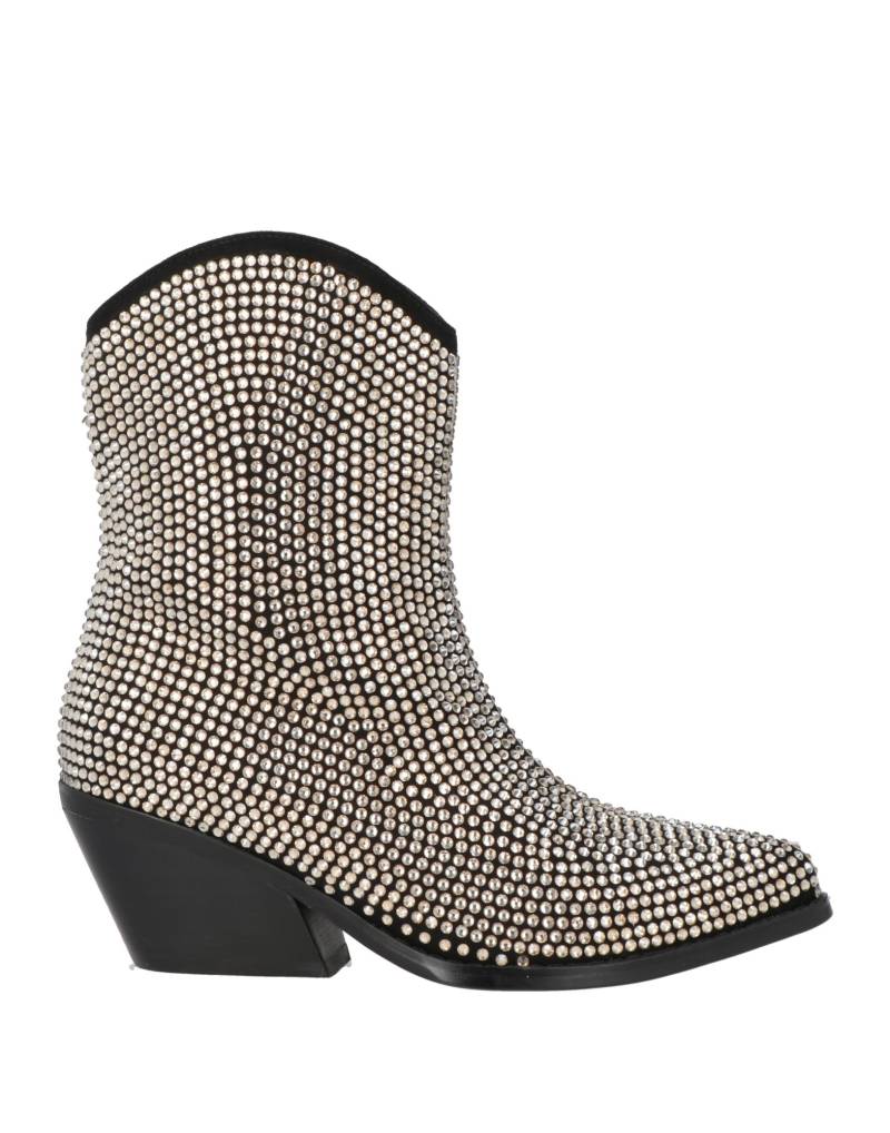 TOSCA BLU Stiefelette Damen Schwarz von TOSCA BLU