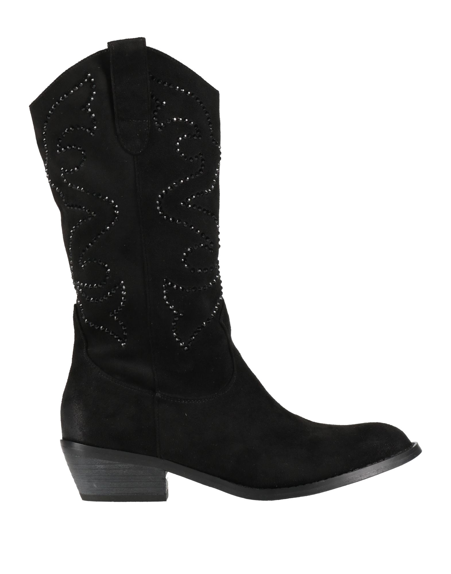 TOSCA BLU Stiefelette Damen Schwarz von TOSCA BLU