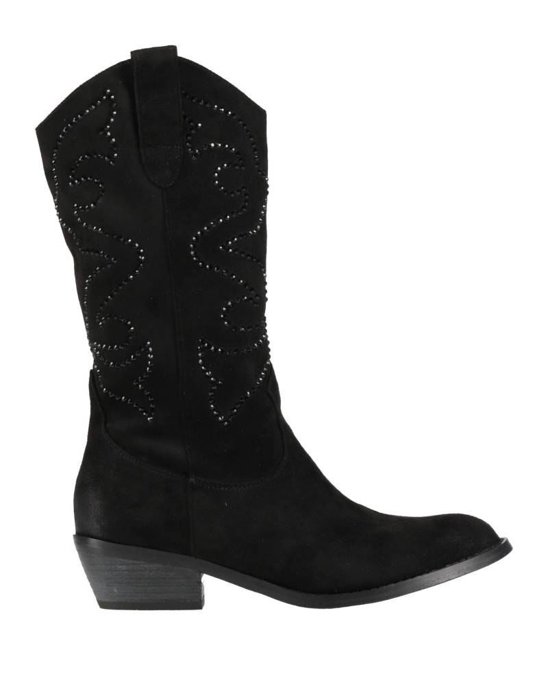 TOSCA BLU Stiefelette Damen Schwarz von TOSCA BLU