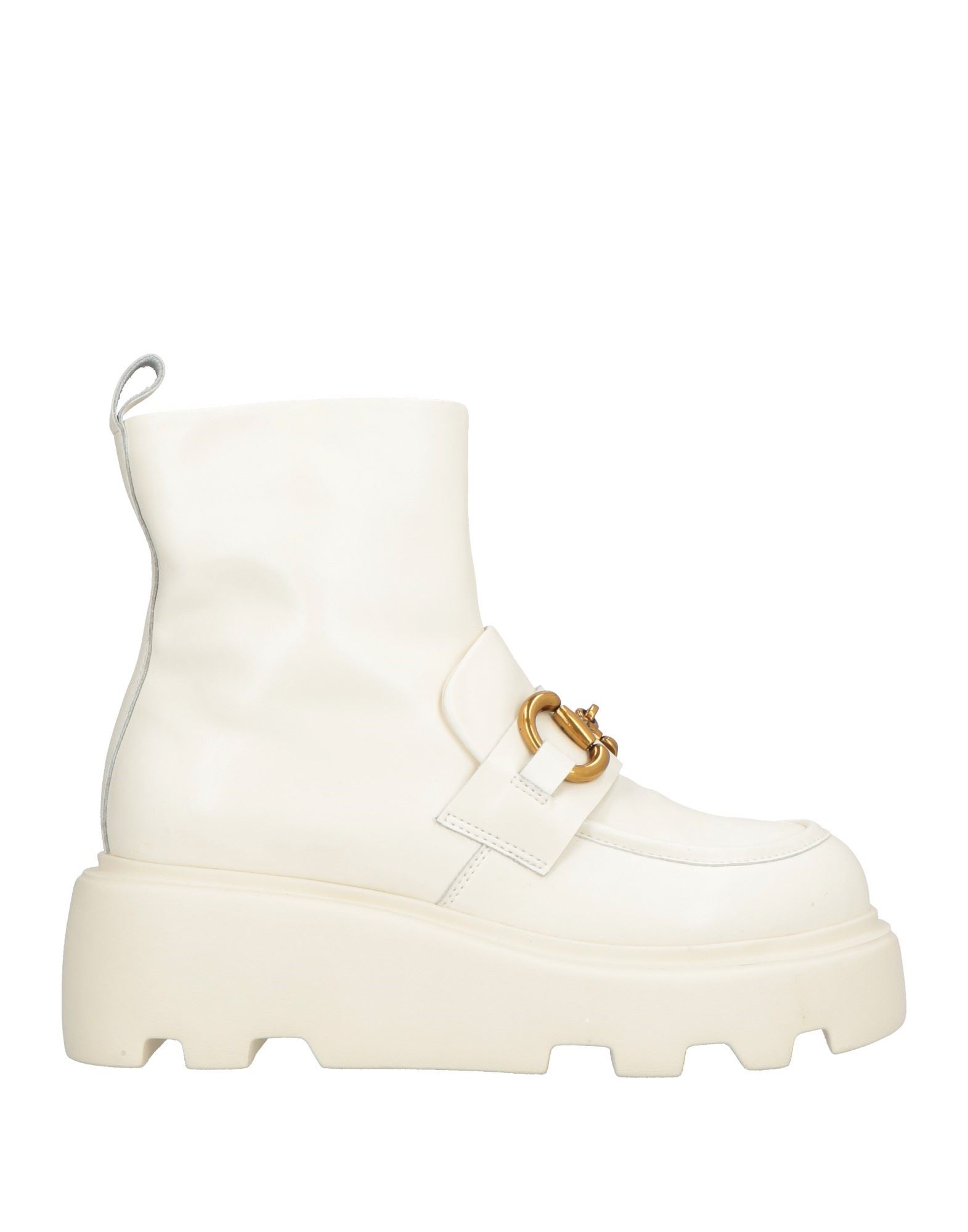 TOSCA BLU Stiefelette Damen Weiß von TOSCA BLU