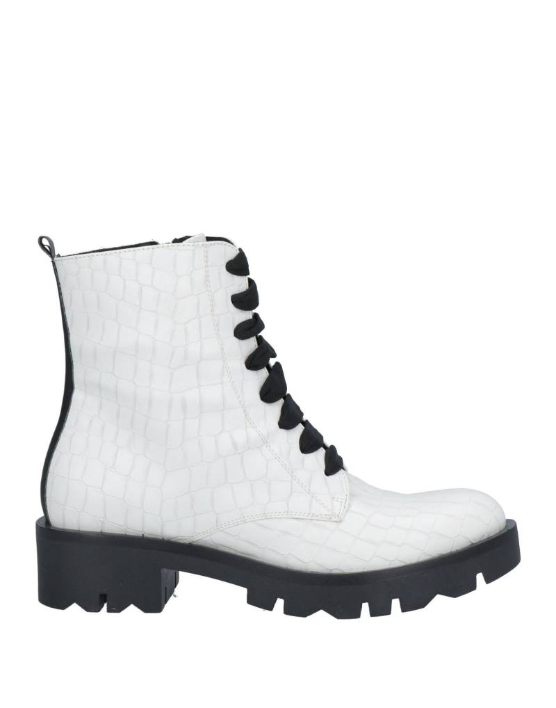 TOSCA BLU Stiefelette Damen Weiß von TOSCA BLU