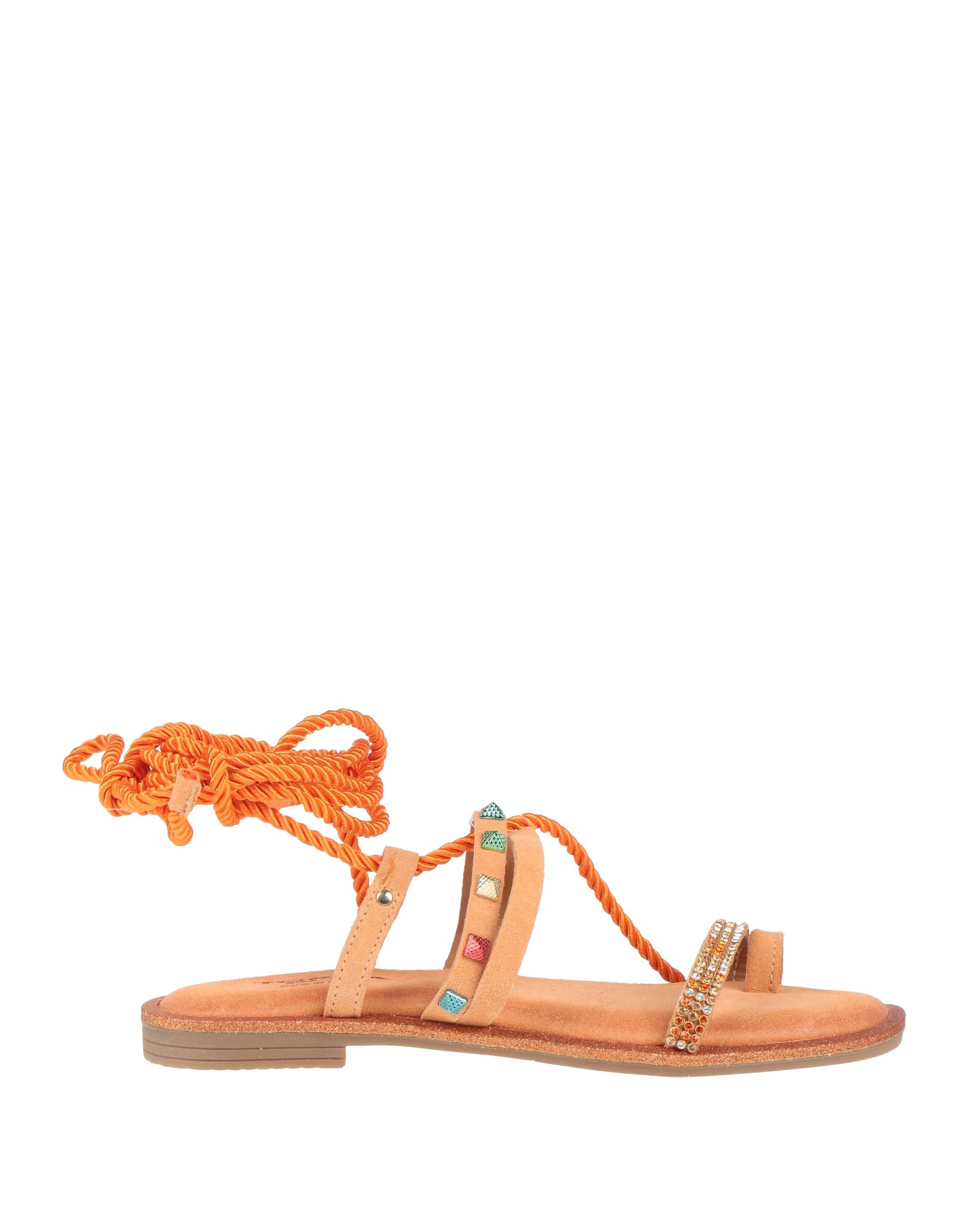 TOSCA BLU Zehentrenner Damen Kamel von TOSCA BLU