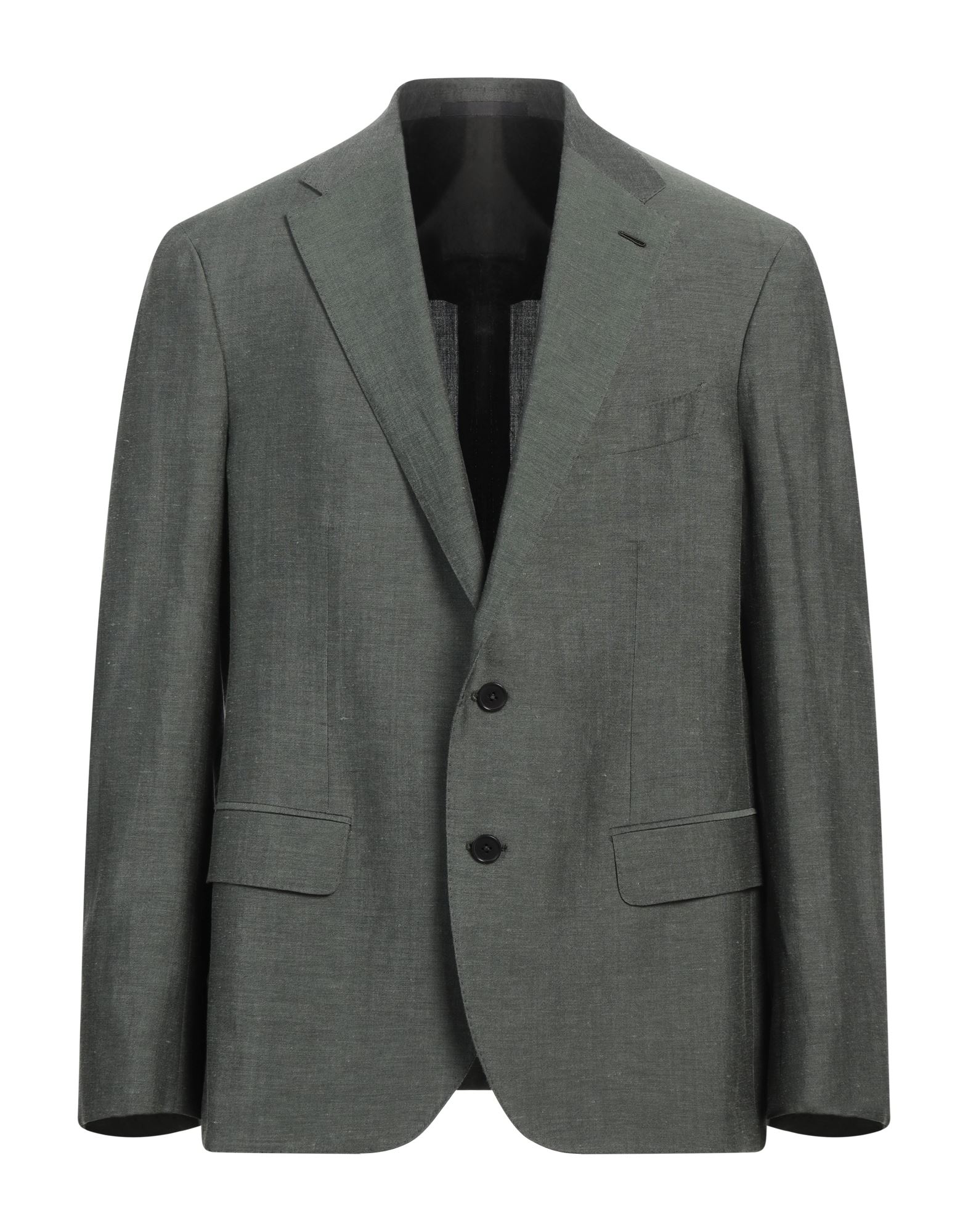 TOSCANO COLLEZIONI Blazer Herren Militärgrün TOSCANO COLLEZIONI Blazer Herren Militärgrün von TOSCANO COLLEZIONI