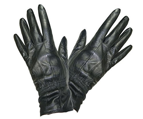 PARIELLA TM weich und geschmeidig DAMEN QUALITÄT schwarze Lederhandschuhe-L PARIELLA TM weich und geschmeidig DAMEN QUALITÄT schwarze Lederhandschuhe-L von TOSKATOK