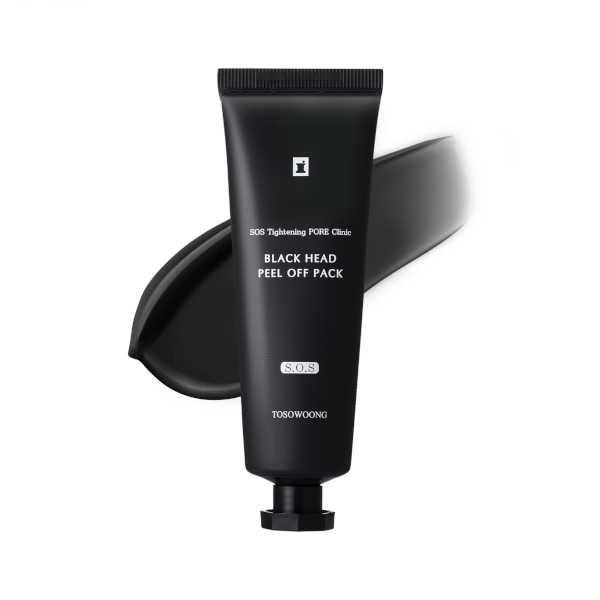 TOSOWOONG - Blackhead Peel Off Pack - 50g von TOSOWOONG