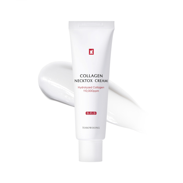 TOSOWOONG - Collagen Necktox Cream - 50ml von TOSOWOONG