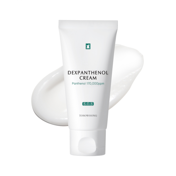 TOSOWOONG - Dexpanthenol Cream - 60ml von TOSOWOONG