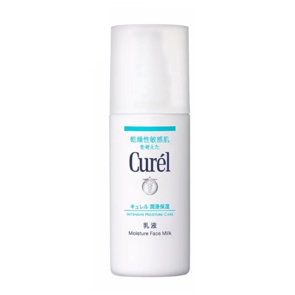 Kao - Curel - Intensive Moisture Care Moisture Face Milk - 120ml Kao - Curel - Intensive Moisture Care Moisture Face Milk - 120ml von Kao