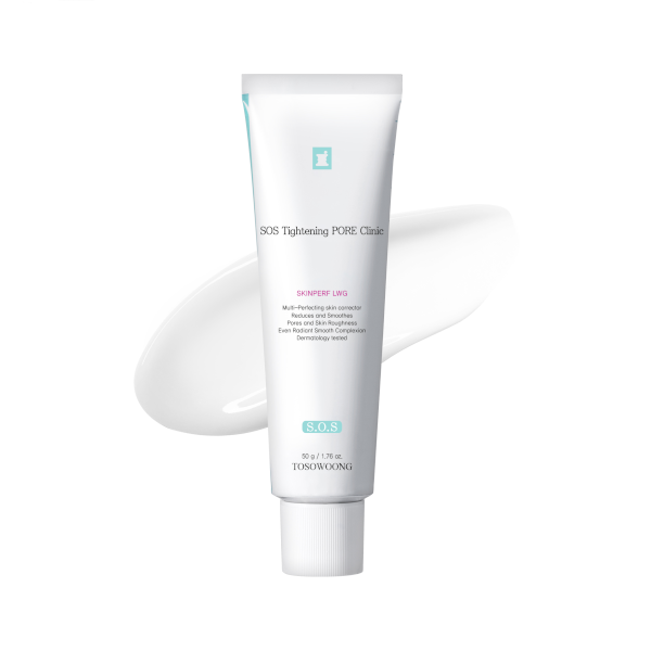 TOSOWOONG - Pore Refiner Cream - 50g von TOSOWOONG