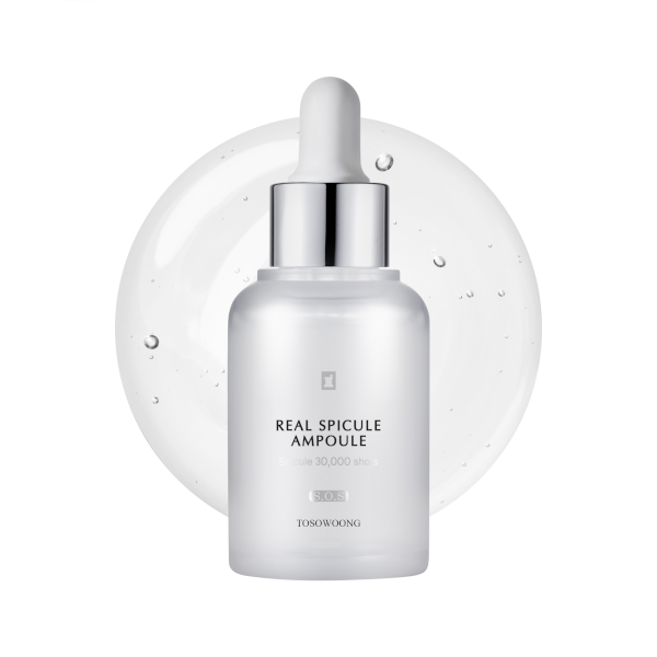 TOSOWOONG - Real Spicule Ampoule - 30ml von TOSOWOONG