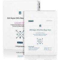 TOSOWOONG - SOS Repair Cica Clinic Acne Patch von TOSOWOONG