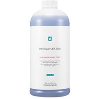 TOSOWOONG - SOS Repair Cica Clinic Blue Mariner Bubble Toner 1000ml 1000ml von TOSOWOONG
