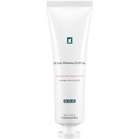 TOSOWOONG - Aufhellende Zahnpasta SOS Teeth Whitening Glow Clinic Glow White Toothpaste 100g von TOSOWOONG