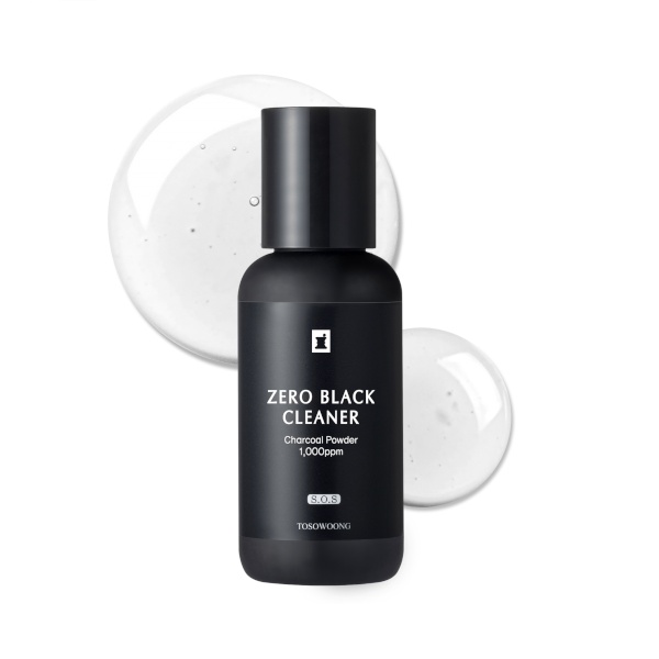 TOSOWOONG - Zero Black Cleaner - 50ml von TOSOWOONG