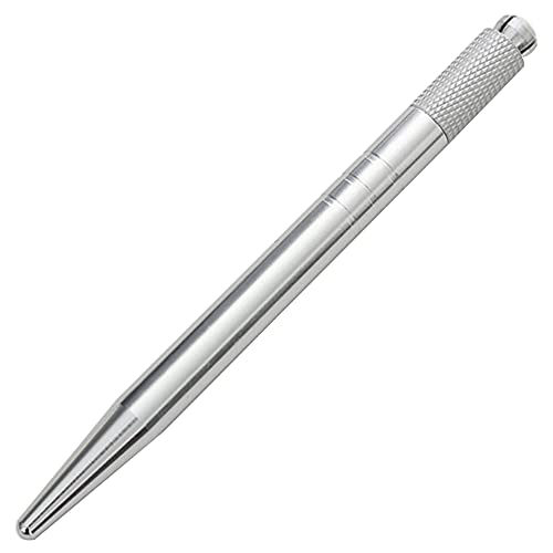 Manuelle Tätowierung Stift Microblading Pen Zwei Köpfe Augenbrauen Permanent Make-up-tool Frauen Schönheit Zubehör Für Brow Farbe von TOSSPER