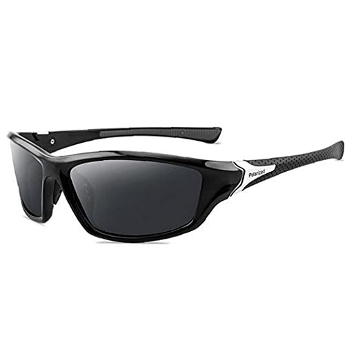 TOSSPER Sports Herren Womens Sonnenbrille Für Skifahren Laufradfahren von TOSSPER