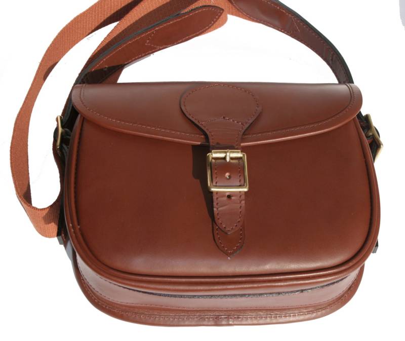 Cartridge-Ledertasche Cartridge-Ledertasche von TOTARE