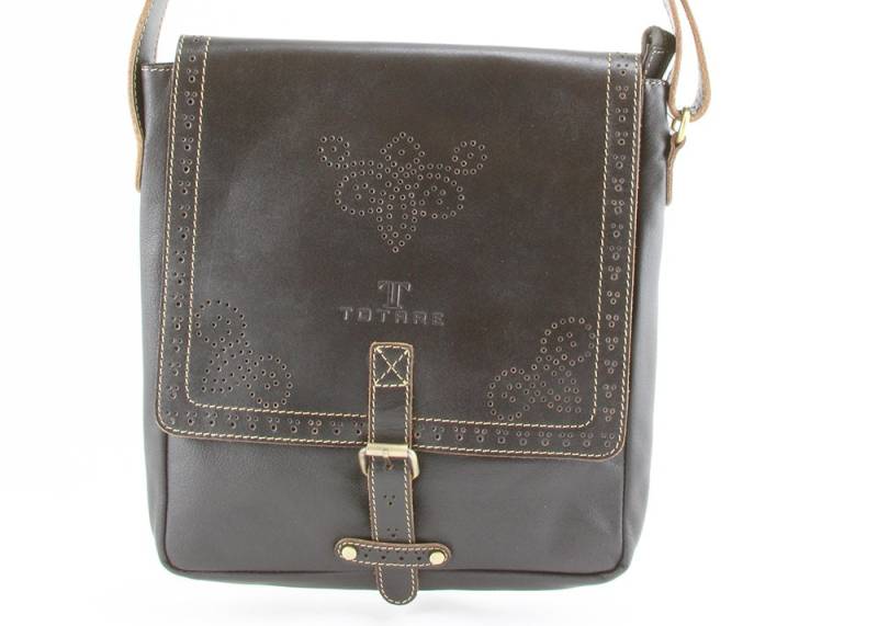 Hand Bedruckt Messenger Bag Stil Hand Bedruckt Messenger Bag Stil von TOTARE