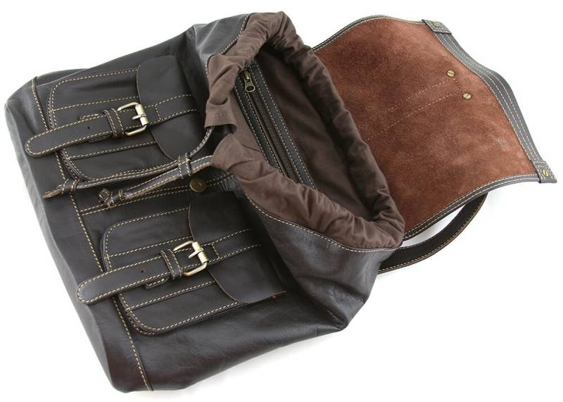 Sattel-stil-Rucksack Sattel-stil-Rucksack von TOTARE