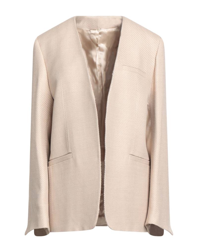TOTEME Blazer Damen Beige von TOTEME