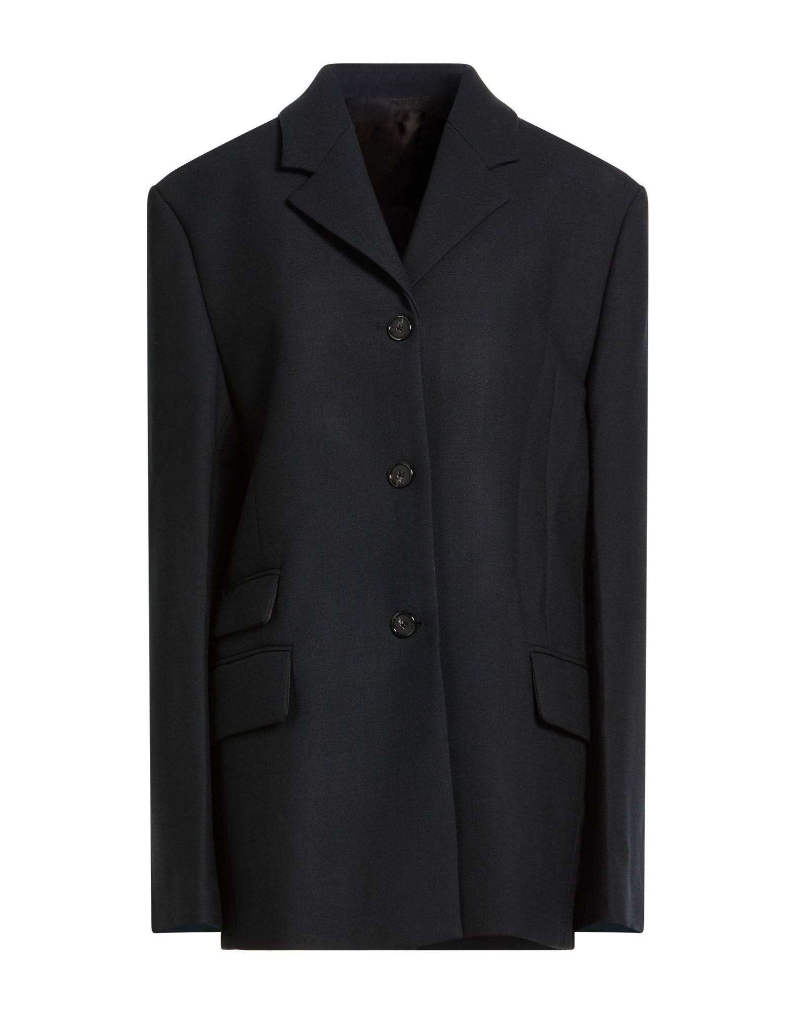 TOTEME Blazer Damen Schwarz TOTEME Blazer Damen Schwarz von TOTEME