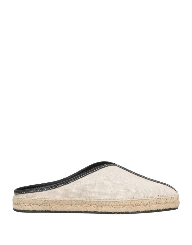 TOTEME Espadrilles Damen Sand von TOTEME