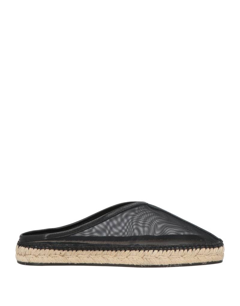 TOTEME Espadrilles Damen Schwarz von TOTEME